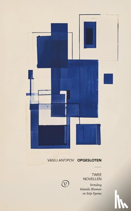 Antipov, Vasili - Opgesloten
