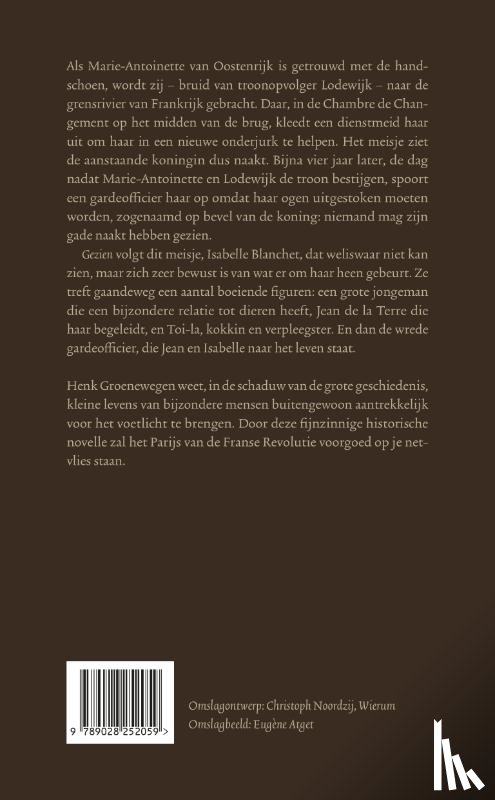 Groenewegen, Henk - Gezien