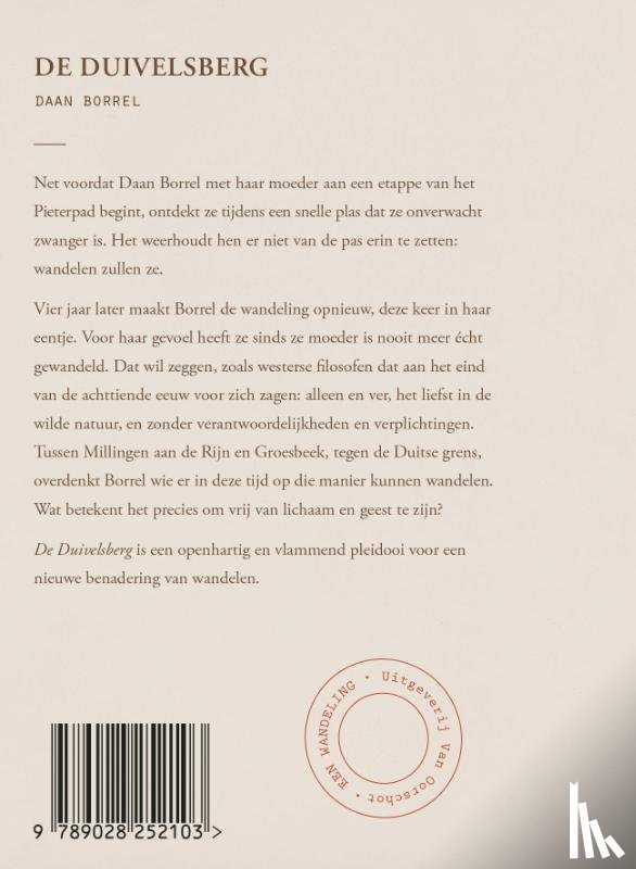 Borrel, Daan - De Duivelsberg