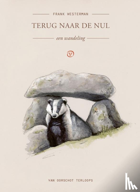 Westerman, Frank - Terug naar De Nul