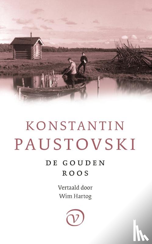 Paustovski, Konstantin - De gouden roos
