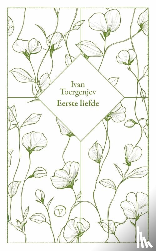 Toergenjev, Ivan - Eerste liefde