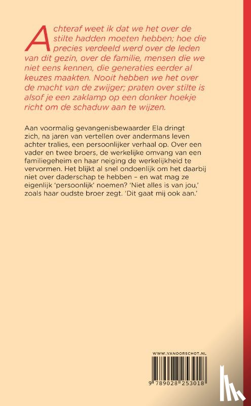 Perquin, Ester Naomi - Tot alles in beweging komt