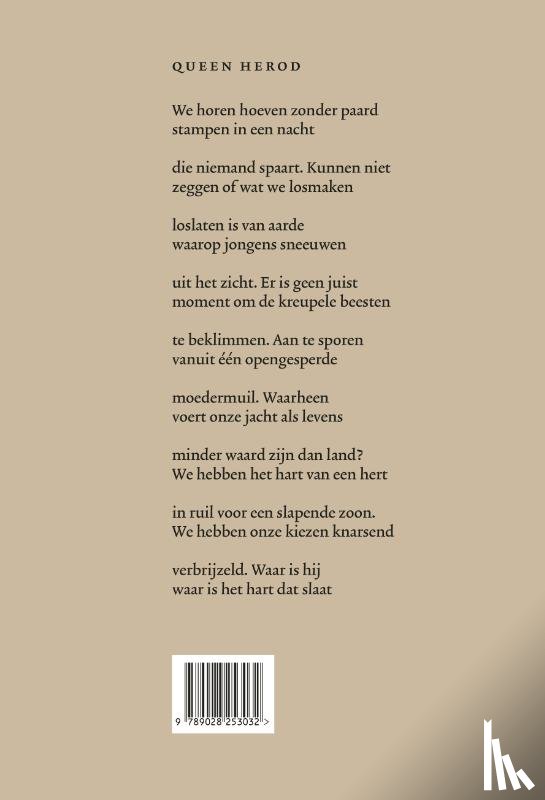 Barnas, Maria - Tussen mij