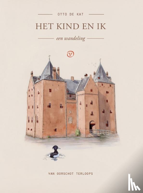 Kat, Otto de - Het kind en ik
