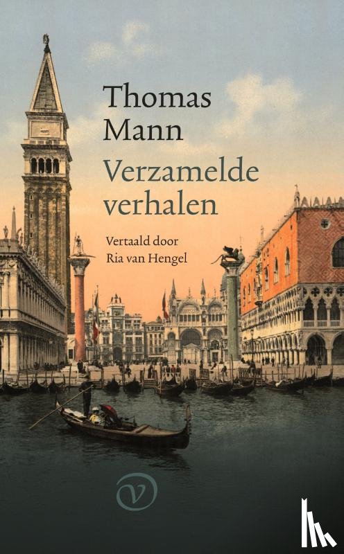 Mann, Thomas - Verzamelde verhalen