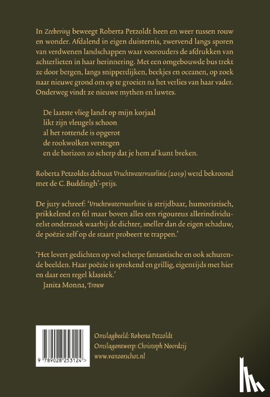 Petzoldt, Roberta - Zeebeving