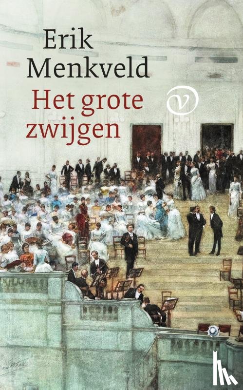 Menkveld, Erik - Het grote zwijgen