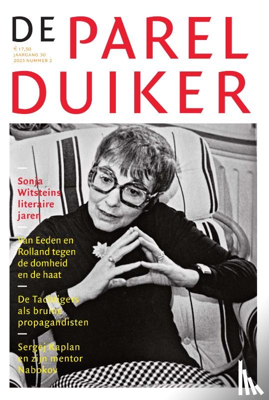  - Parelduiker 2025/2