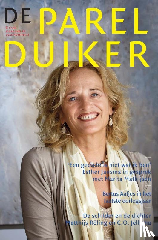  - De Parelduiker 2025/3