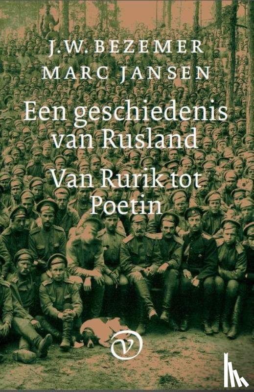 Bezemer, J.W., Jansen, Marc - Een geschiedenis van Rusland