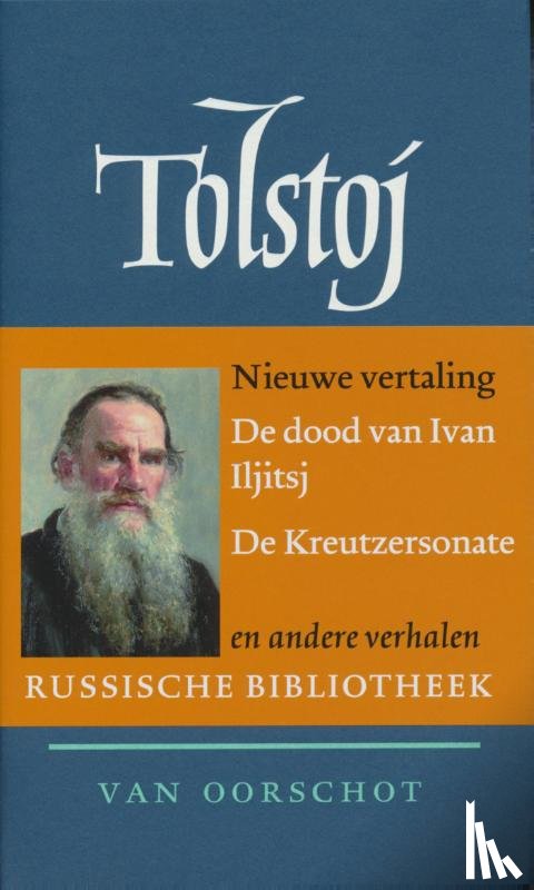 Tolstoj, Leo - Verhalen en novellen