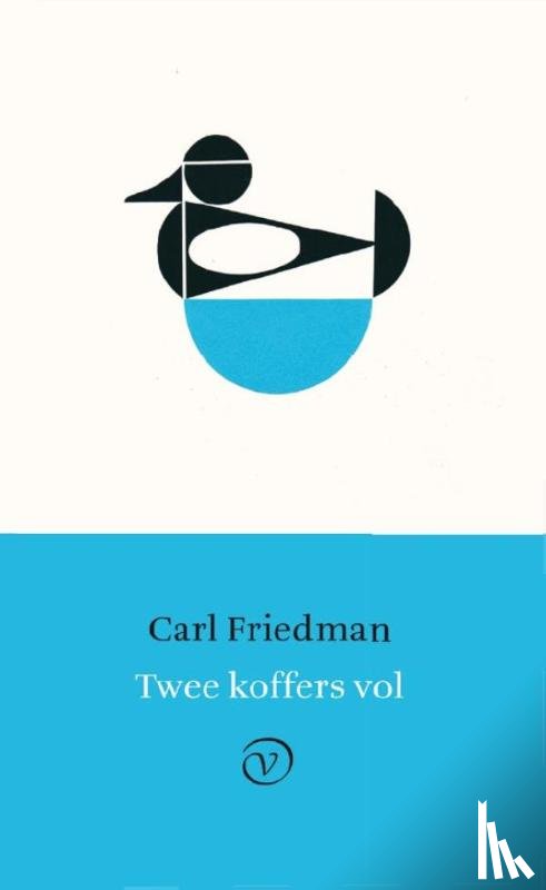 Friedman, Carl - Twee koffers vol