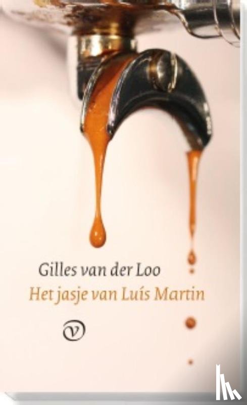Loo, Gilles van der - Het jasje van Luis Martin