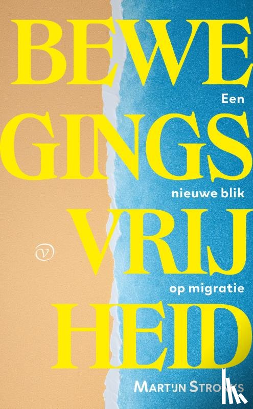 Stronks, Martijn - Bewegingsvrijheid