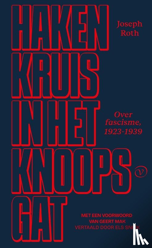 Roth, Joseph - Hakenkruis in het knoopsgat