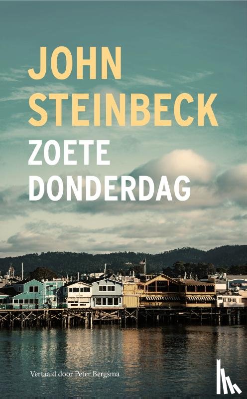 Steinbeck, John - Zoete Donderdag