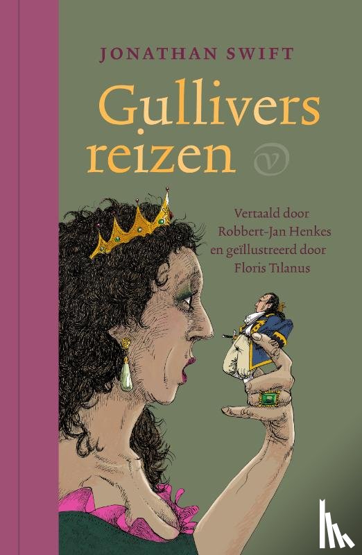Swift, Jonathan - Gullivers reizen