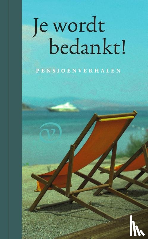  - Je wordt bedankt