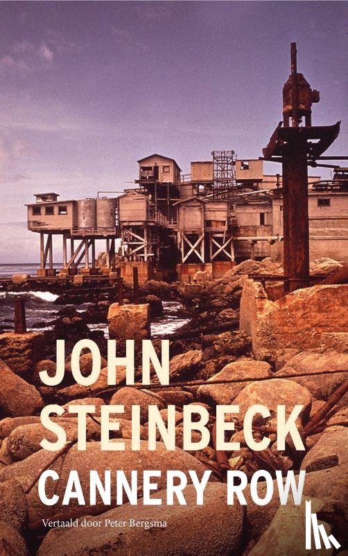 Steinbeck, John - Cannery Row