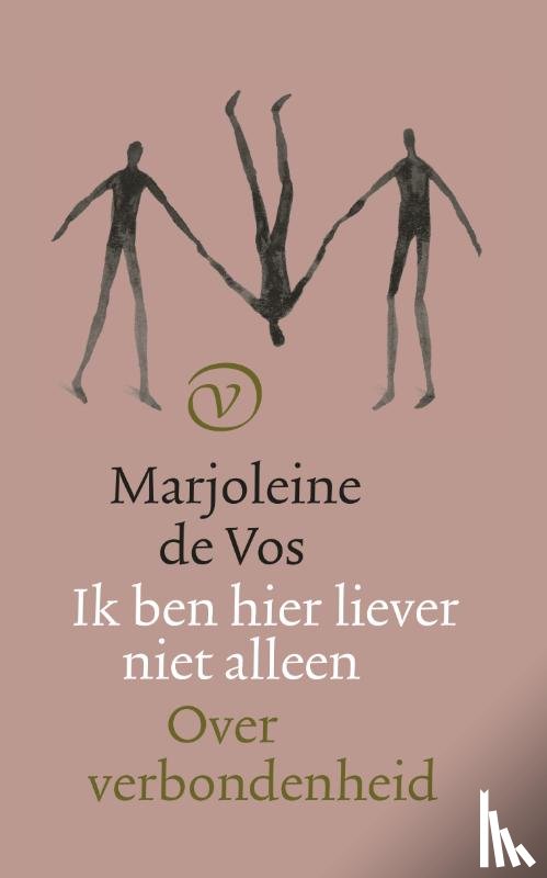 Vos, Marjoleine de - Ik ben hier liever niet alleen