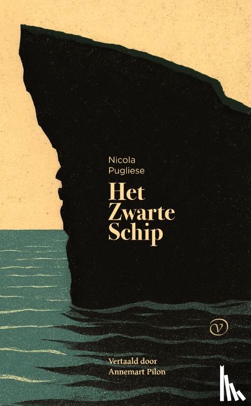 Pugliese, Nicola - Het Zwarte Schip