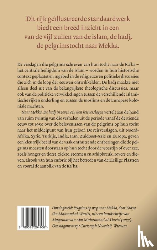 Leeuwen, Richard van - Naar Mekka