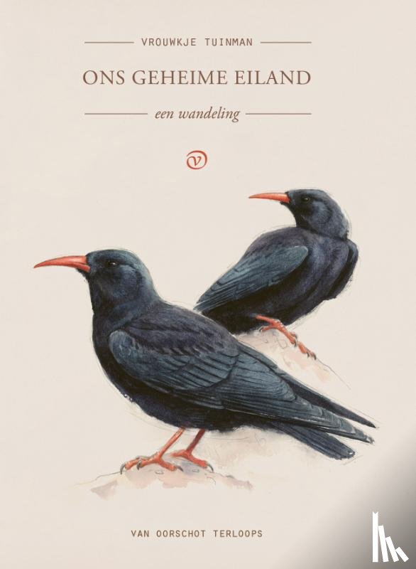 Tuinman, Vrouwkje - Ons geheime eiland