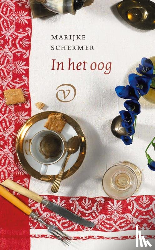 Schermer, Marijke - In het oog