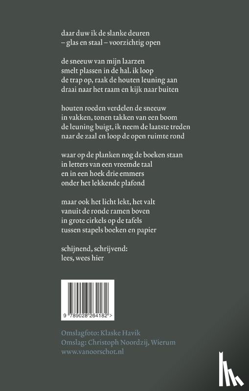 Havik, Klaske - Benader