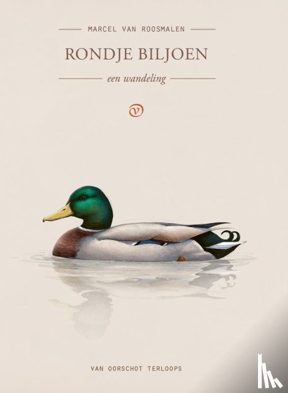 Roosmalen, Marcel van - Rondje Biljoen