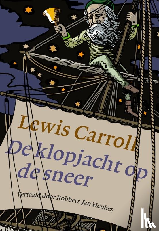 Carroll, Lewis - De klopjacht op de sneer