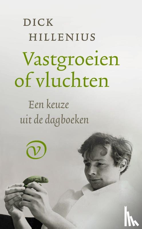 Hillenius, Dick - Vastgroeien of vluchten