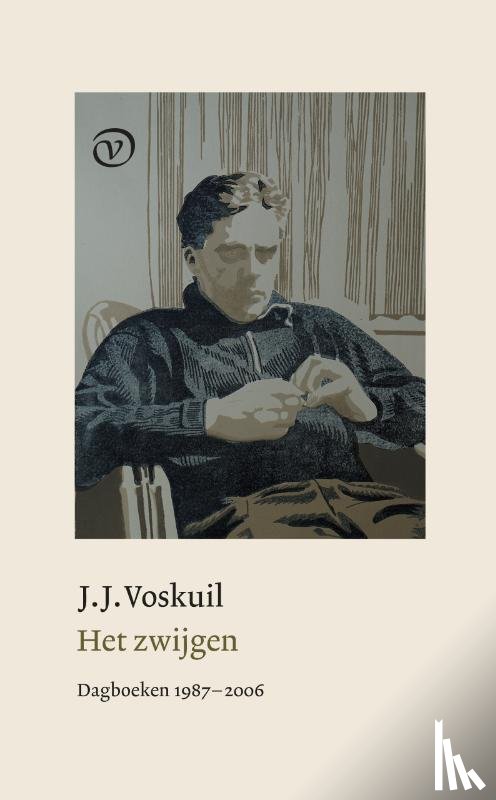 Voskuil, J.J. - Het zwijgen