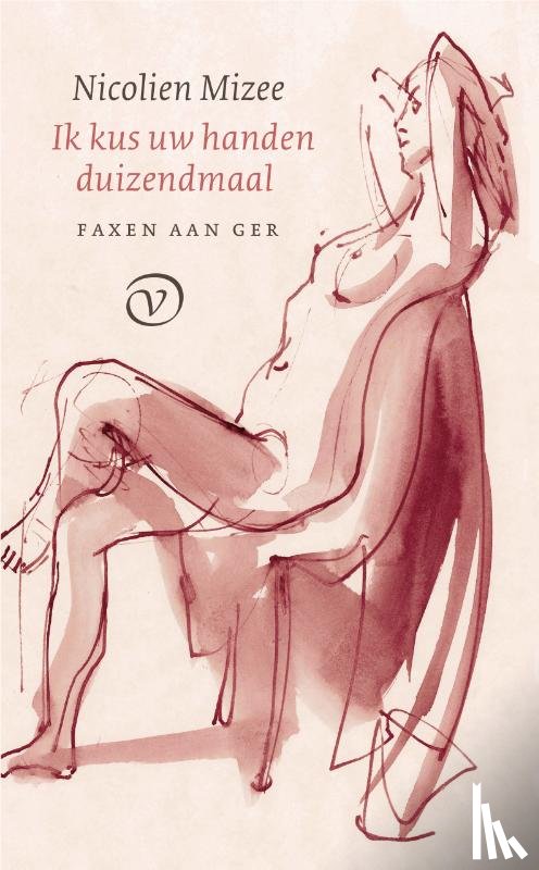Mizee, Nicolien - Ik kus uw handen duizendmaal