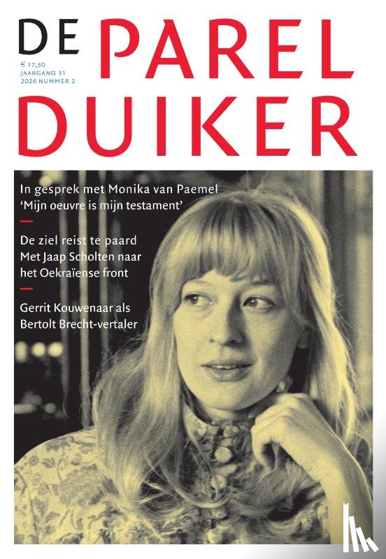  - De Parelduiker 2026/2
