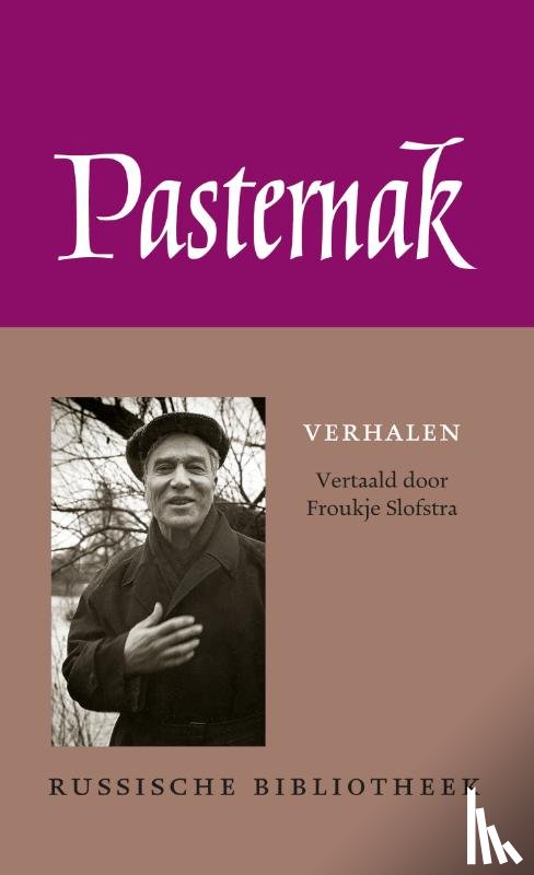 Pasternak, Boris - Verhalen