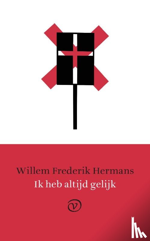 Hermans, Willem Frederik - Ik heb altijd gelijk