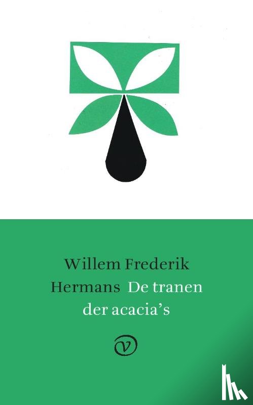 Hermans, Willem Frederik - De tranen der acacia's