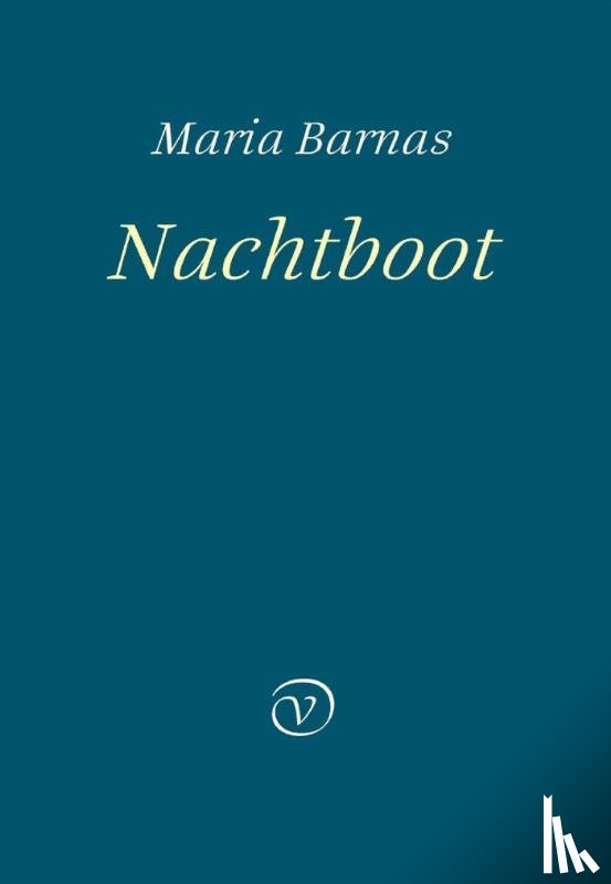 Barnas, Maria - Nachtboot