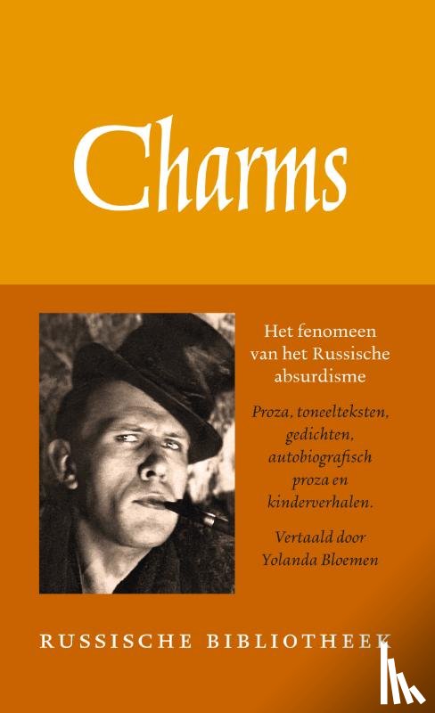 Charms, Daniil - Werken