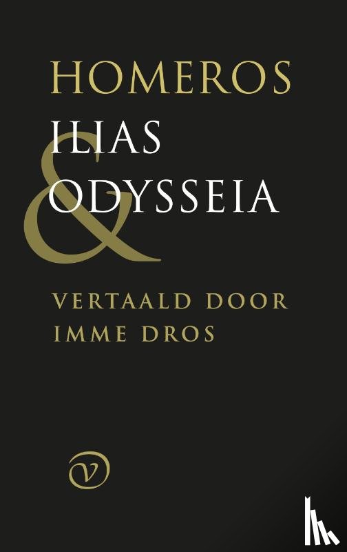 Homeros - Ilias en Odysseia