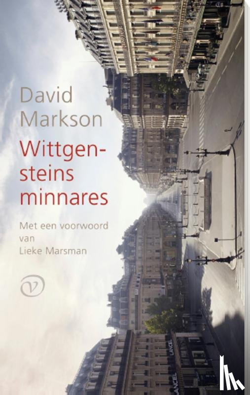 Markson, David - Wittgensteins minnares