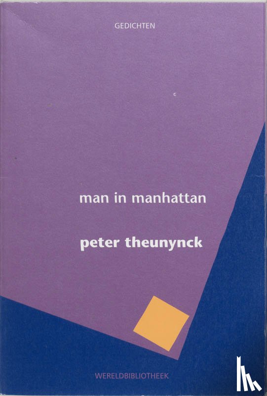 Theunynck, Peter - Man in Manhattan