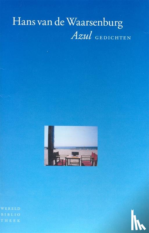 Waarsenburg, Hans van de - Azul