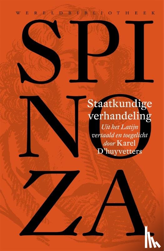 Spinoza, Benedictus de - Staatkundige verhandeling
