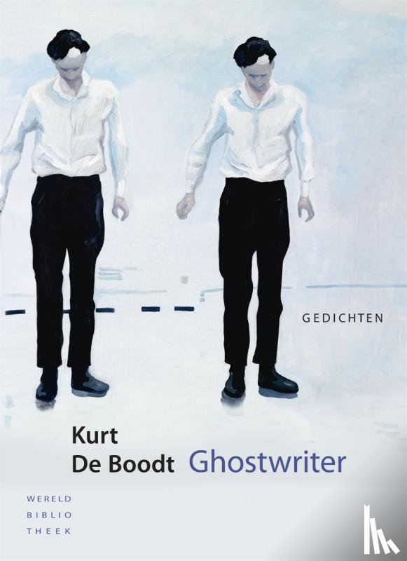 Boodt, Kurt De - Ghostwriter