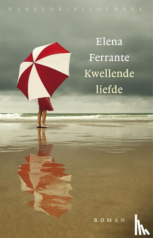 Ferrante, Elena - Kwellende liefde