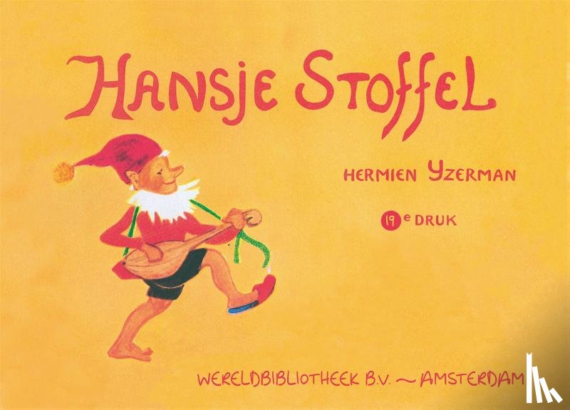 IJzerman, Hermien - Hansje Stoffel