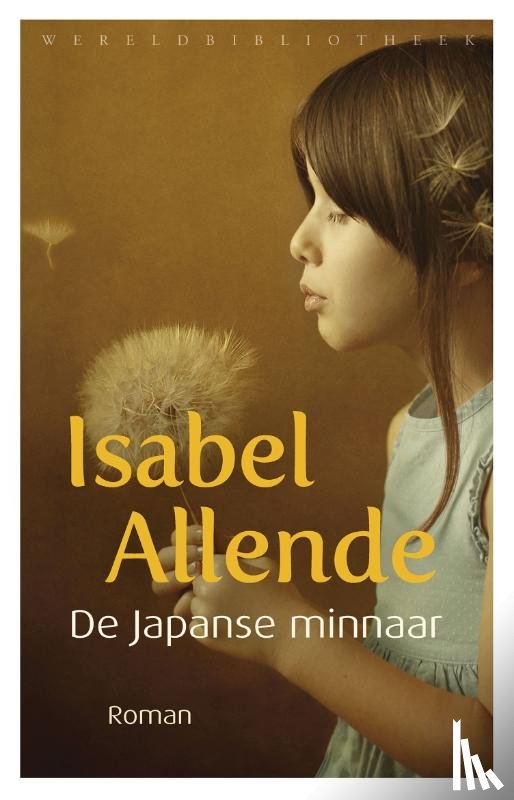 Allende, Isabel - De Japanse minnaar